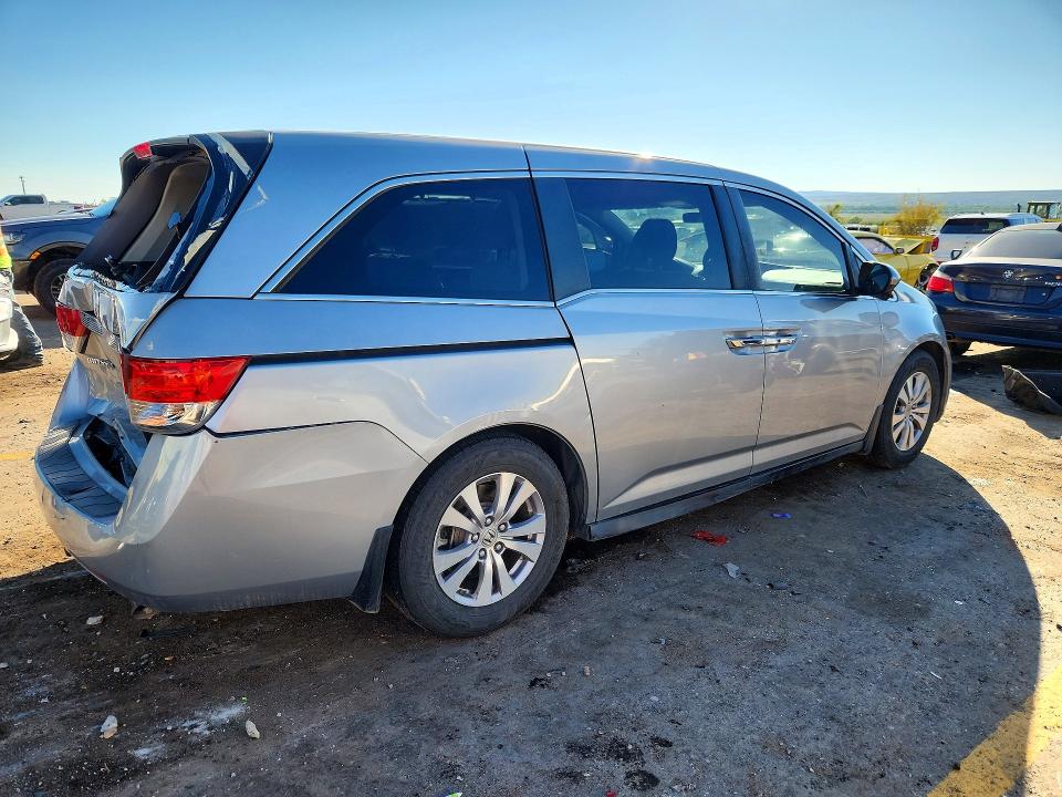 Продаж на аукціоні авто 2016 Honda Odyssey, vin: 5FNRL5H30GB139146, номер лоту: 72319626