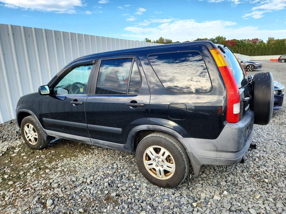 73168886 :رقم المزاد ، SHSRD78804U244617 vin ، 2004 Honda Cr-v مزاد بيع