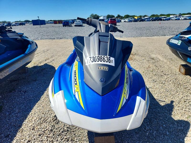 Продажа на аукционе авто 2017 Yamaha Gp 1800 R, vin: YAMA2128K617, номер лота: 73098636