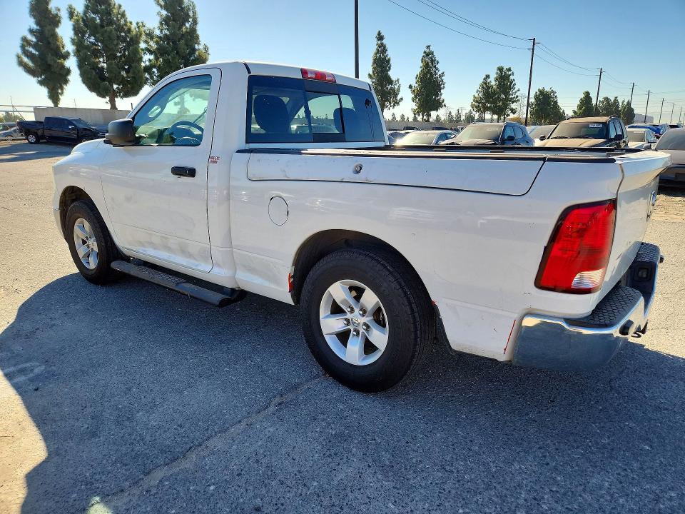 Продаж на аукціоні авто 2020 Ram 1500 Classic, vin: 3C6JR6AG6LG132941, номер лоту: 70323866