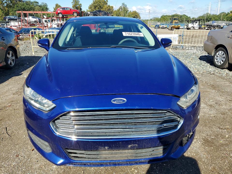 2016 Ford Fusion მანქანა იყიდება აუქციონზე, vin: 3FA6P0H72GR367103, აუქციონის ნომერი: 71623946