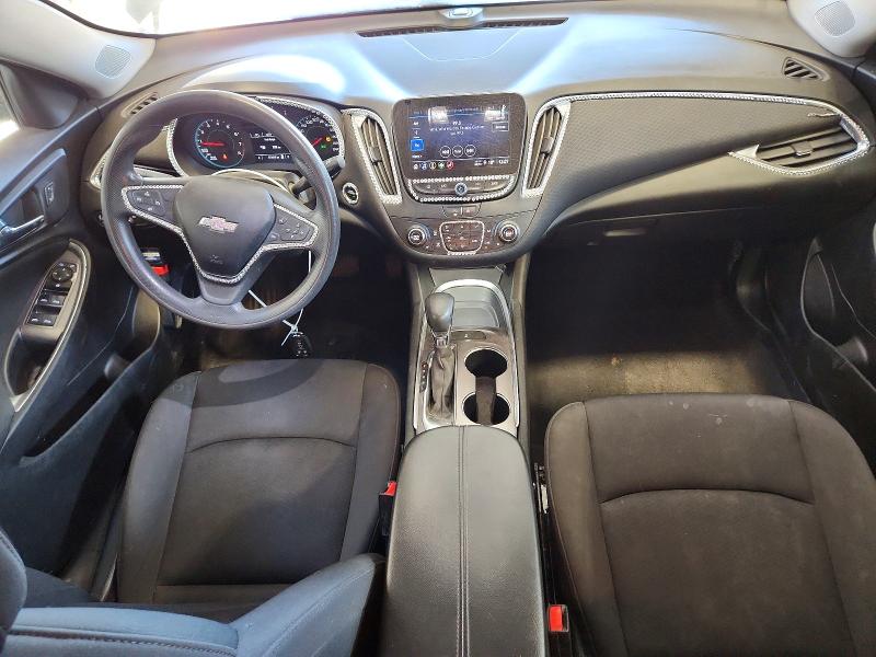Продаж на аукціоні авто 2021 Chevrolet Malibu, vin: 1G1ZD5ST2MF033450, номер лоту: 69816806