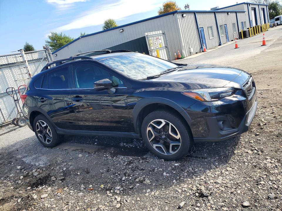 Aukcja sprzedaży 2019 Subaru Crosstrek, vin: JF2GTAMC7KH291361, numer aukcji: 72212856