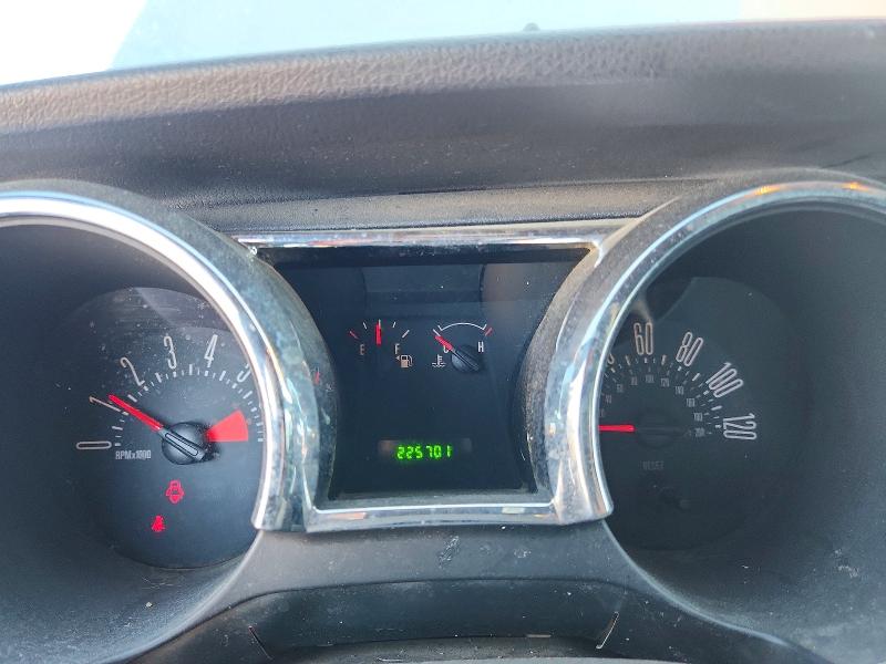 2005 Ford Mustang მანქანა იყიდება აუქციონზე, vin: 1ZVFT80N355249461, აუქციონის ნომერი: 69071036