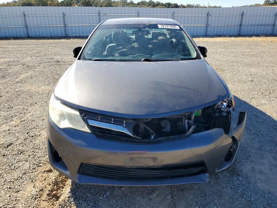 Продаж на аукціоні авто 2012 Toyota Camry, vin: 4T4BF1FK7CR246404, номер лоту: 70737456