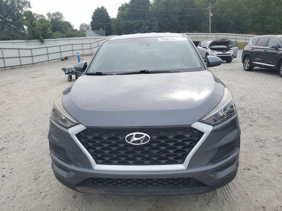 72367966 :رقم المزاد ، KM8J2CA4XKU987408 vin ، 2019 Hyundai Tucson مزاد بيع