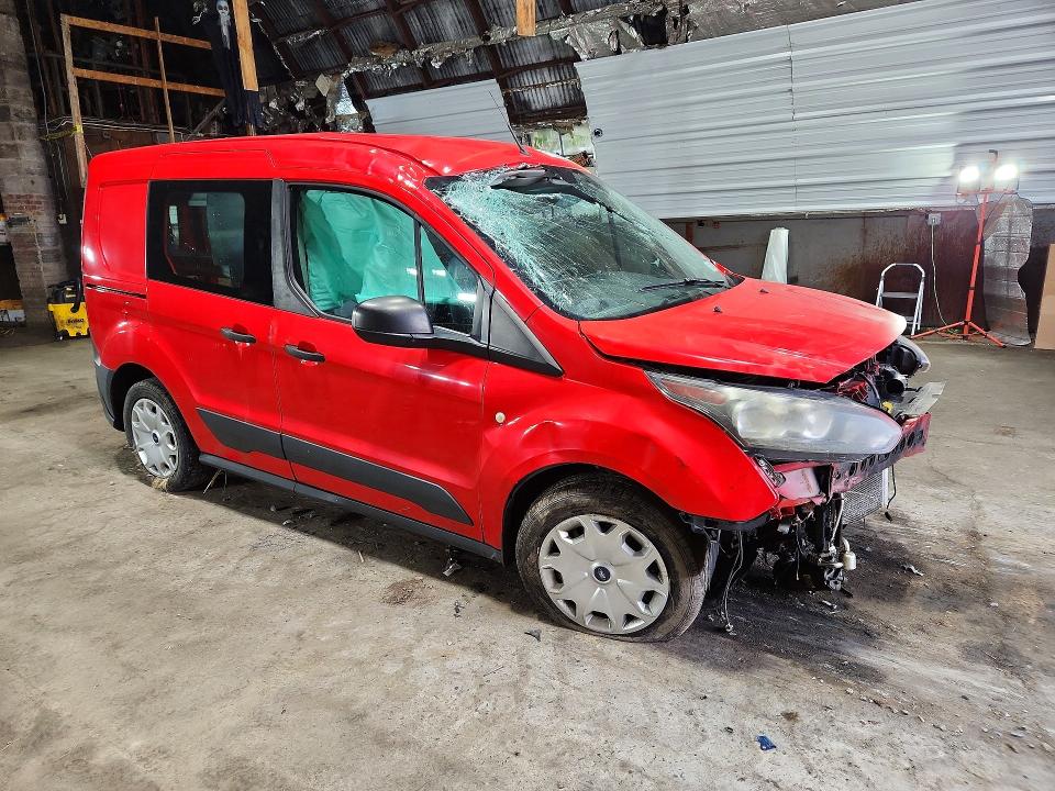 Aukcja sprzedaży 2015 Ford Transit Connect, vin: NM0LS6E77F1211986, numer aukcji: 71223816