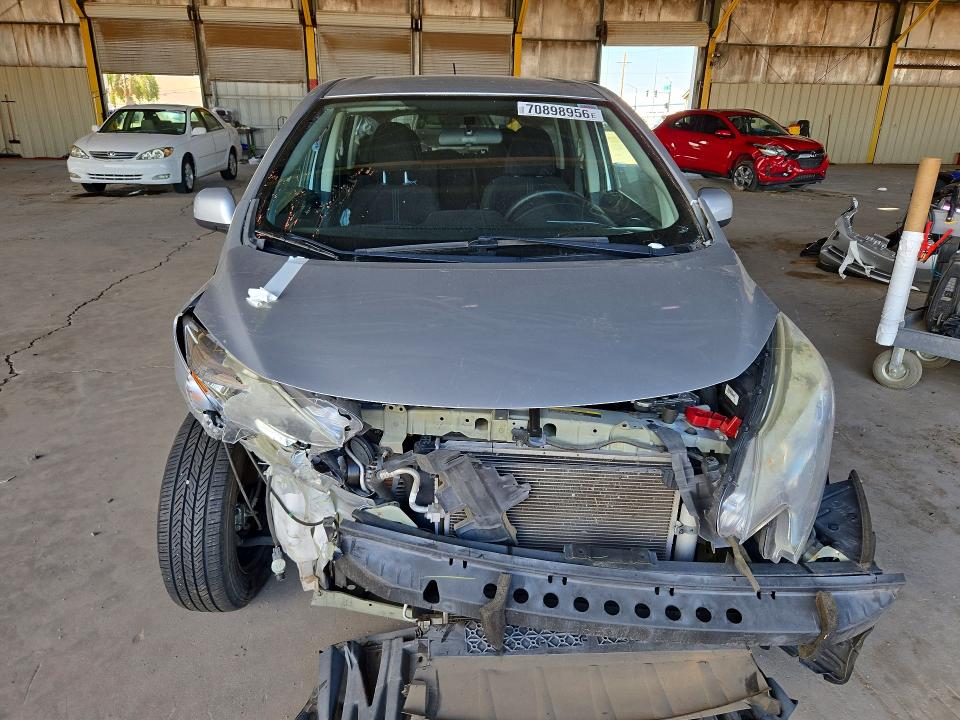 2014 Nissan Versa Note მანქანა იყიდება აუქციონზე, vin: 3N1CE2CP8EL431170, აუქციონის ნომერი: 70898956