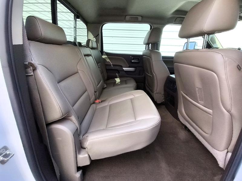 68879116 :رقم المزاد ، 1GC1KWE81FF510458 vin ، 2015 Chevrolet Silverado مزاد بيع