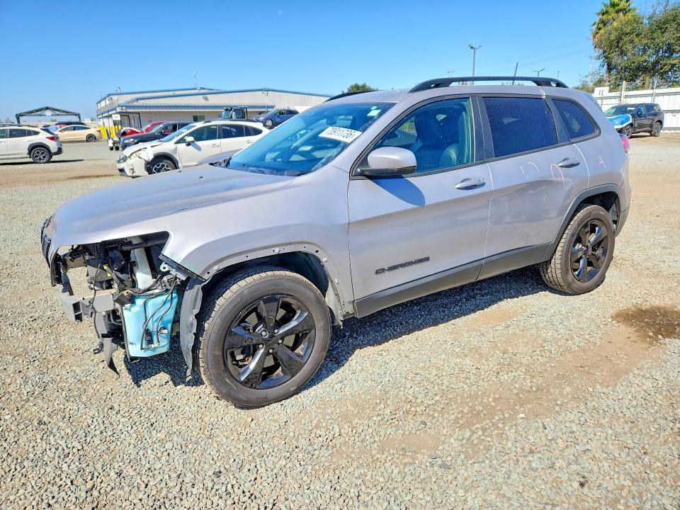 Auction sale of the 2019 Jeep Cherokee, vin: 1C4PJMLB5KD292644, lot number: 70911736