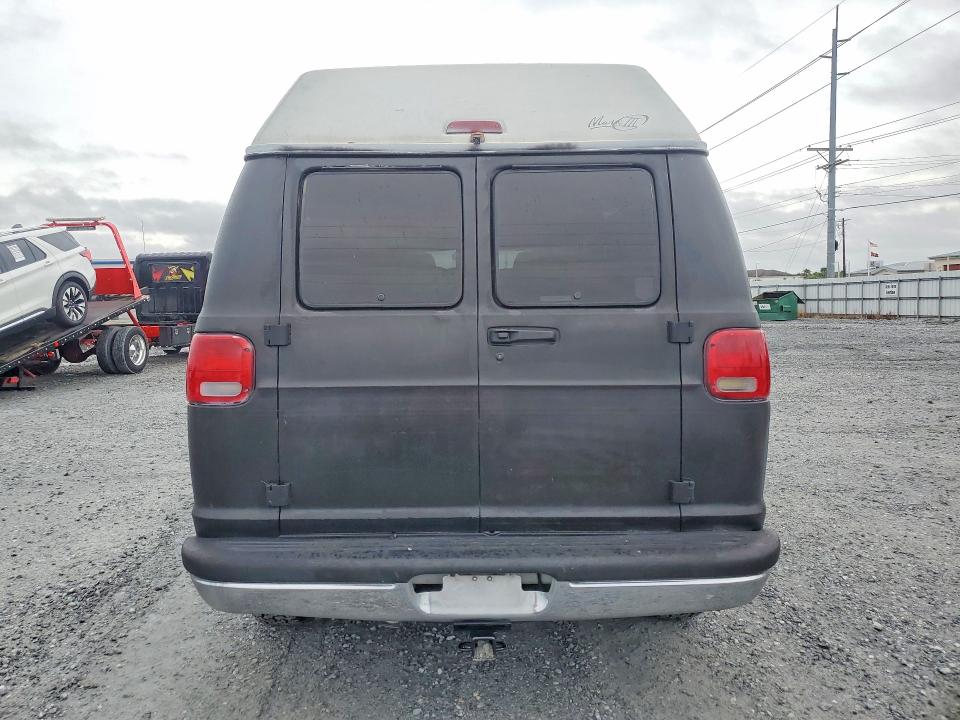 Продаж на аукціоні авто 2000 Dodge Ram Van, vin: 2B6HB11Y4YK146018, номер лоту: 71848866