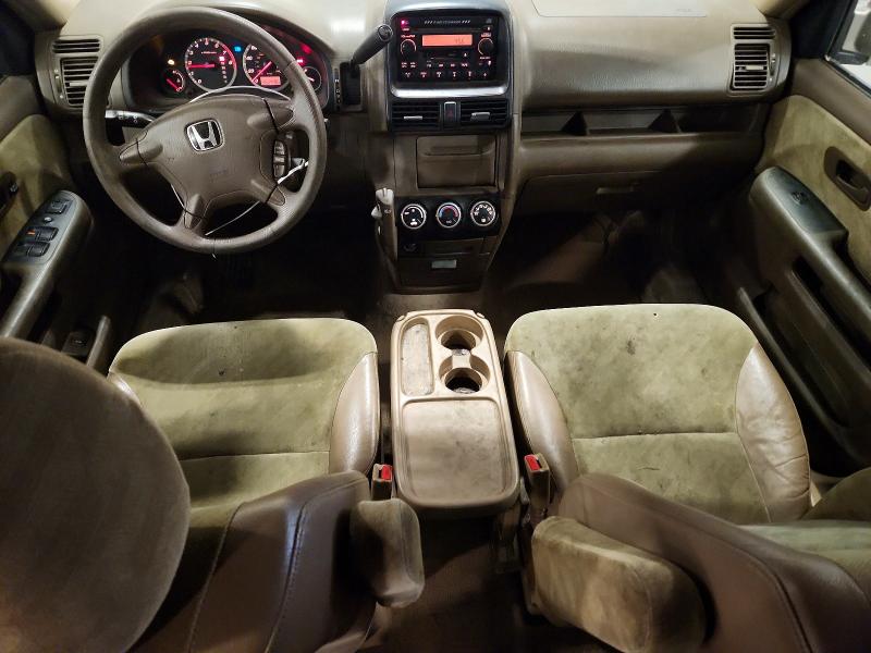 72252126 :رقم المزاد ، SHSRD78853U107610 vin ، 2003 Honda Cr-v مزاد بيع