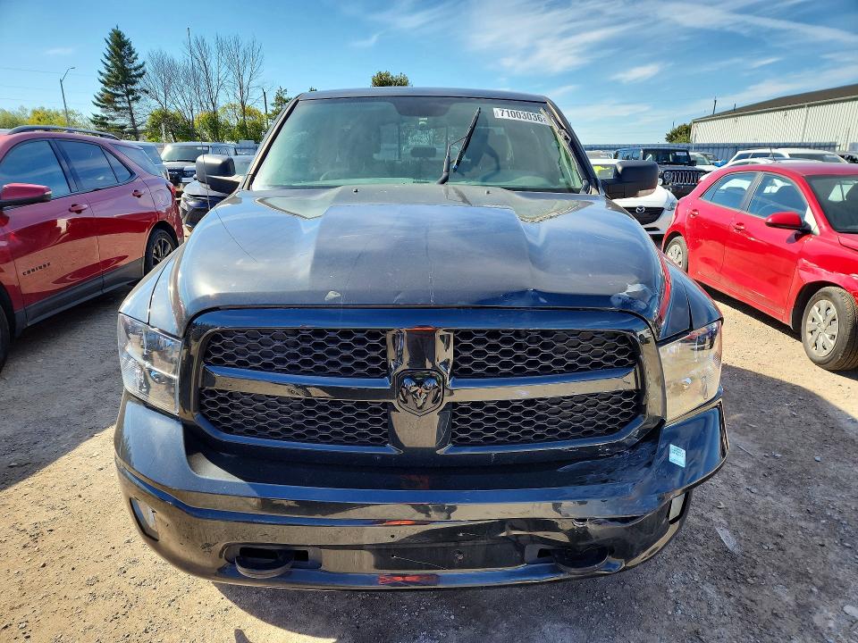 Продаж на аукціоні авто 2018 Ram 1500, vin: 1C6RR7TM1JS286202, номер лоту: 71003036