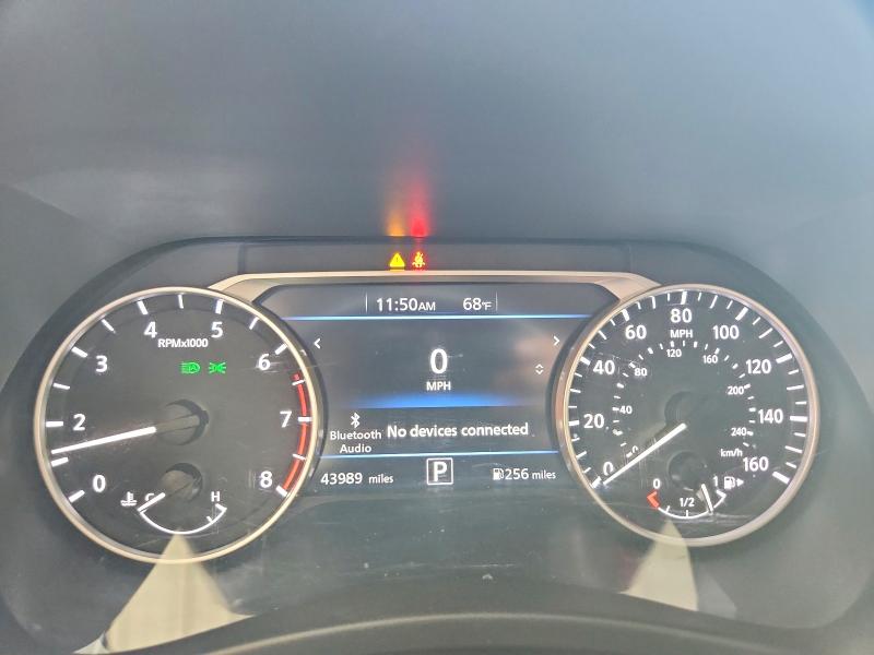 71800526 :رقم المزاد ، 3N1AB8CV4SY270526 vin ، 2025 Nissan Sentra مزاد بيع