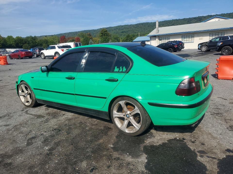 Aukcja sprzedaży 2005 Bmw 325, vin: WBAET37415NH06511, numer aukcji: 71204136
