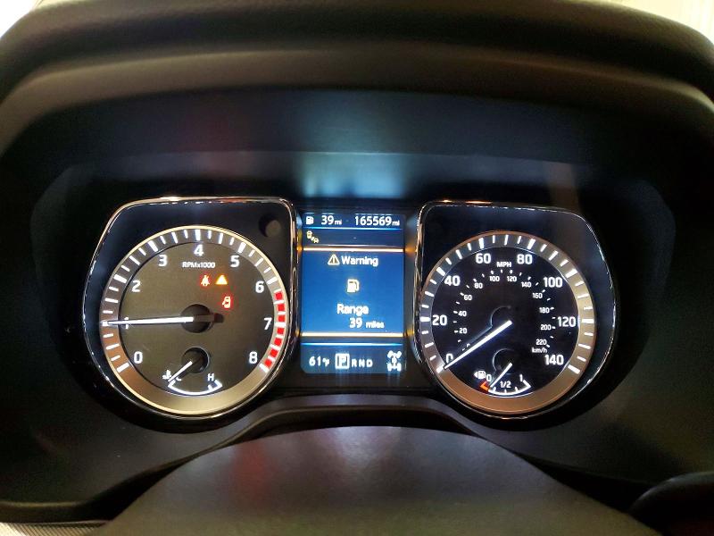 2019 Nissan Titan მანქანა იყიდება აუქციონზე, vin: 1N6AA1E54KN517994, აუქციონის ნომერი: 70244636