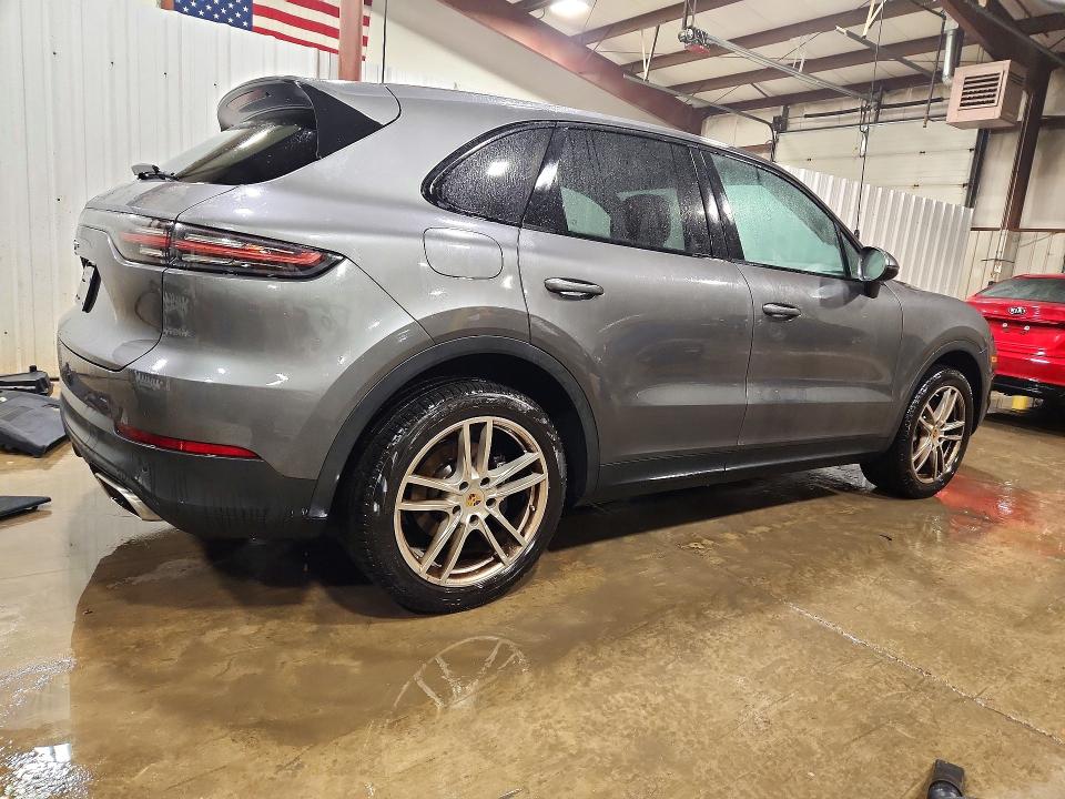 Продаж на аукціоні авто 2021 Porsche Cayenne, vin: WP1AA2AY8MDA00729, номер лоту: 72706276