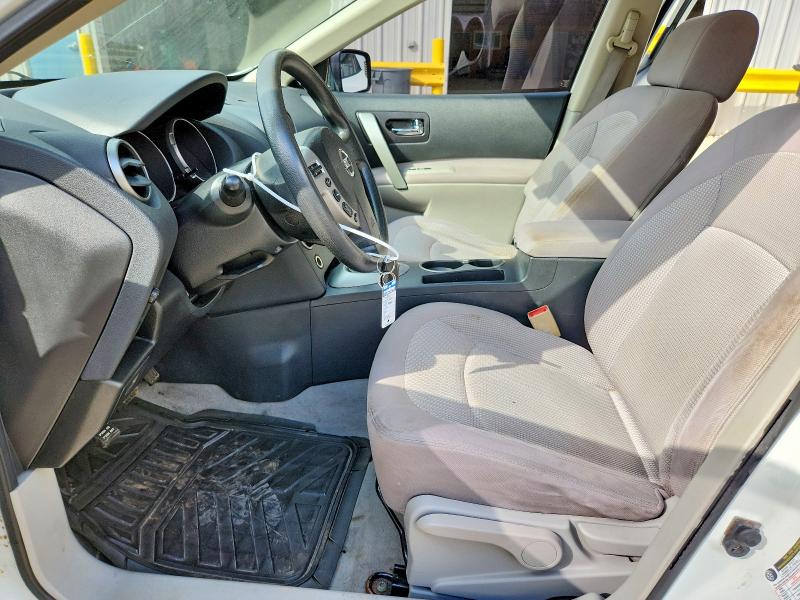 2010 Nissan Rogue მანქანა იყიდება აუქციონზე, vin: JN8AS5MV9AW609589, აუქციონის ნომერი: 70932606