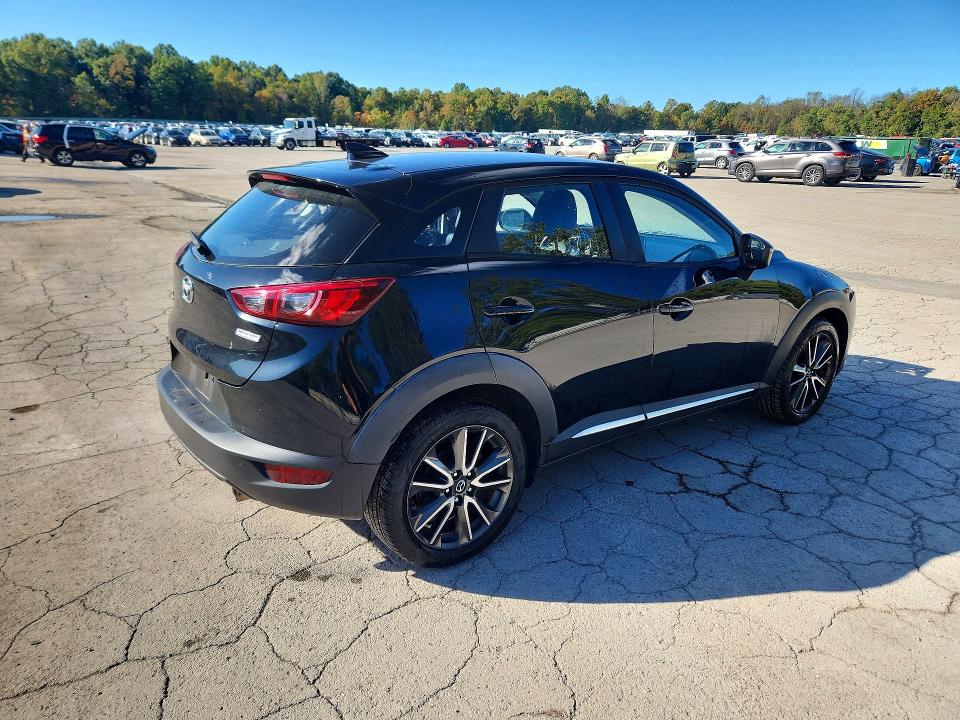 Aukcja sprzedaży 2016 Mazda Cx-3, vin: JM1DKBD76G0123536, numer aukcji: 70719476