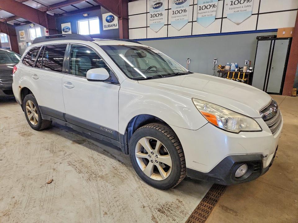 Продаж на аукціоні авто 2013 Subaru Outback, vin: 4S4BRBKC2D3308109, номер лоту: 72112206