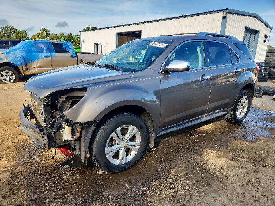 70734586 :رقم المزاد ، 2GNFLFE50C6385314 vin ، 2012 Chevrolet Equinox مزاد بيع