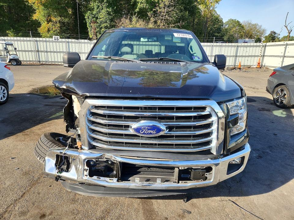Продаж на аукціоні авто 2015 Ford F150, vin: 1FTEX1CP5FKD92969, номер лоту: 72166916