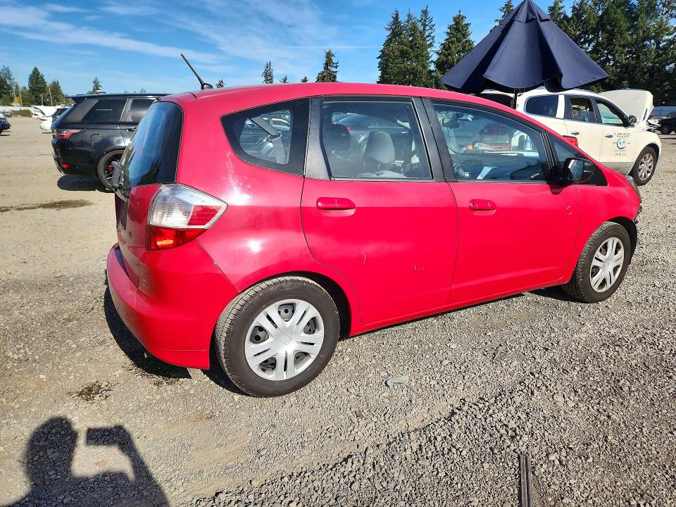 Продажа на аукционе авто 2009 Honda Fit, vin: JHMGE87269S009436, номер лота: 72819686