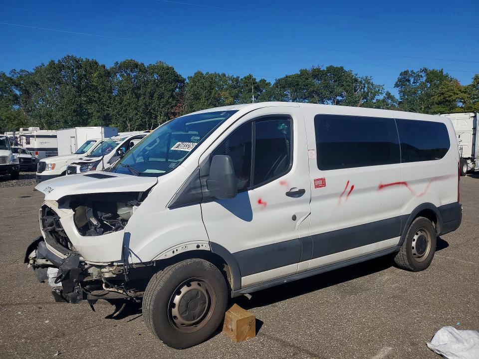 Продаж на аукціоні авто 2017 Ford Transit, vin: 1FMZK1ZM4HKB42893, номер лоту: 71603326