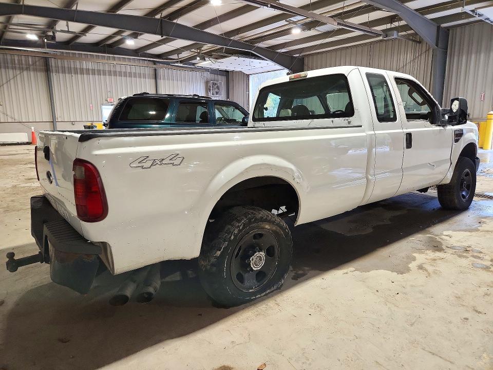 Продажа на аукционе авто 2008 Ford F250, vin: 1FTSX21R58EB60256, номер лота: 72978726
