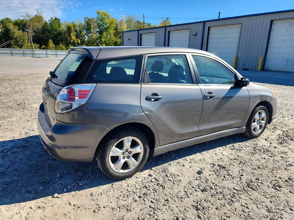 Продажа на аукционе авто 2008 Toyota Matrix, vin: 2T1KR30E68C715376, номер лота: 71324996