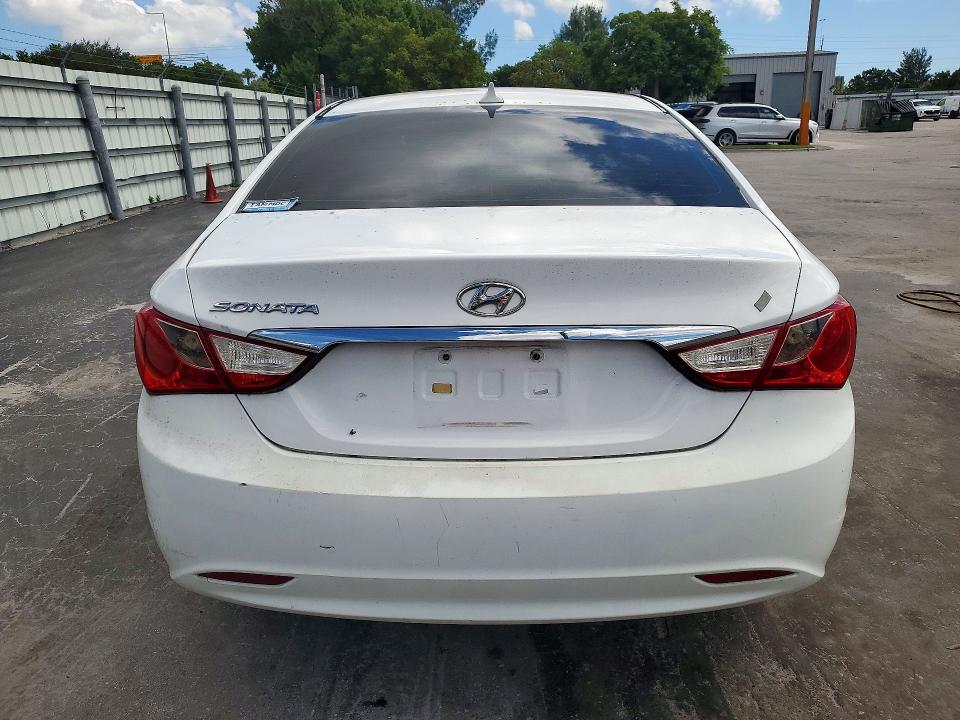 Продажа на аукционе авто 2013 Hyundai Sonata, vin: 5NPEB4AC7DH737656, номер лота: 72794856