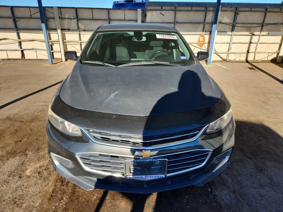 Продажа на аукционе авто 2018 Chevrolet Malibu, vin: 1G1ZD5ST7JF126203, номер лота: 71231056