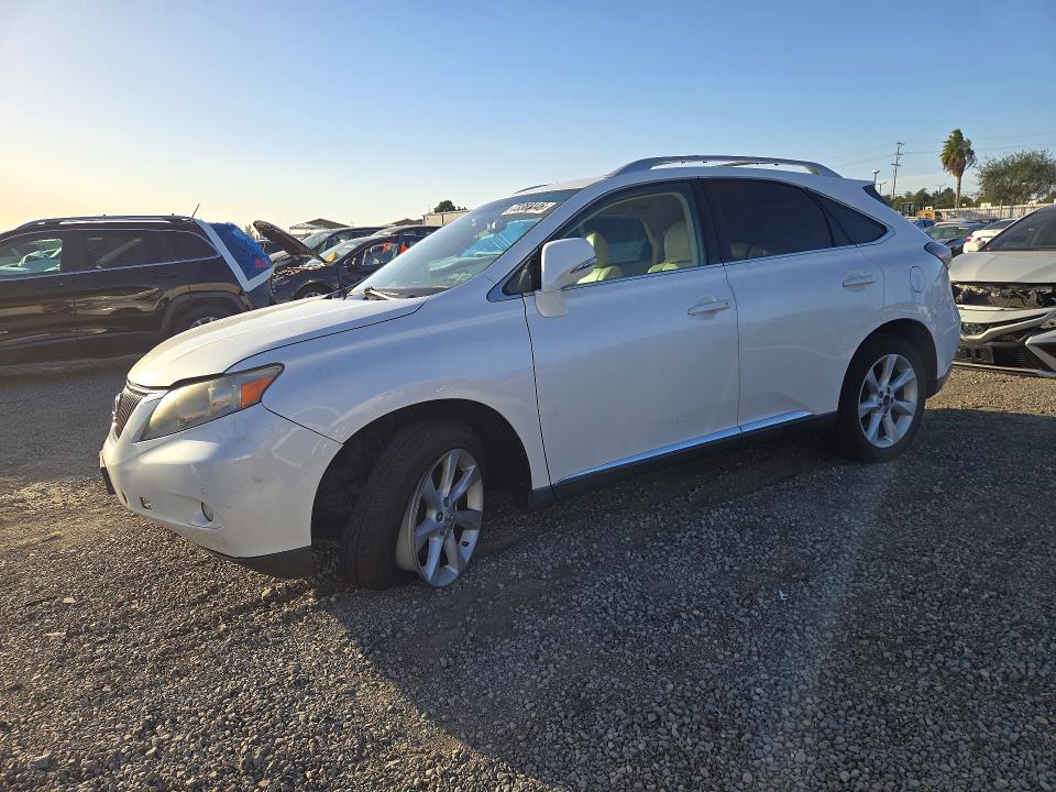 Продажа на аукционе авто 2012 Lexus Rx, vin: 2T2ZK1BAXCC081768, номер лота: 73383446