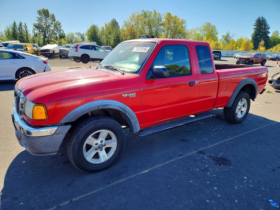Продажа на аукционе авто 2004 Ford Ranger, vin: 1FTZR45E04PA25812, номер лота: 71503816