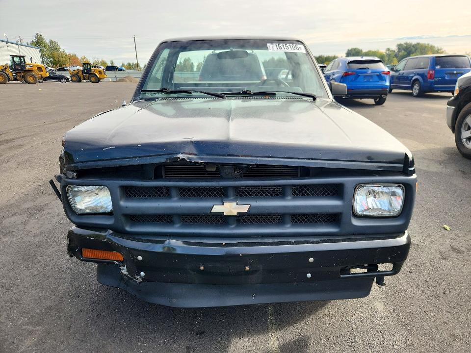 Aukcja sprzedaży 1991 Chevrolet S Truck, vin: 1GCCS14A6M0184382, numer aukcji: 71615106