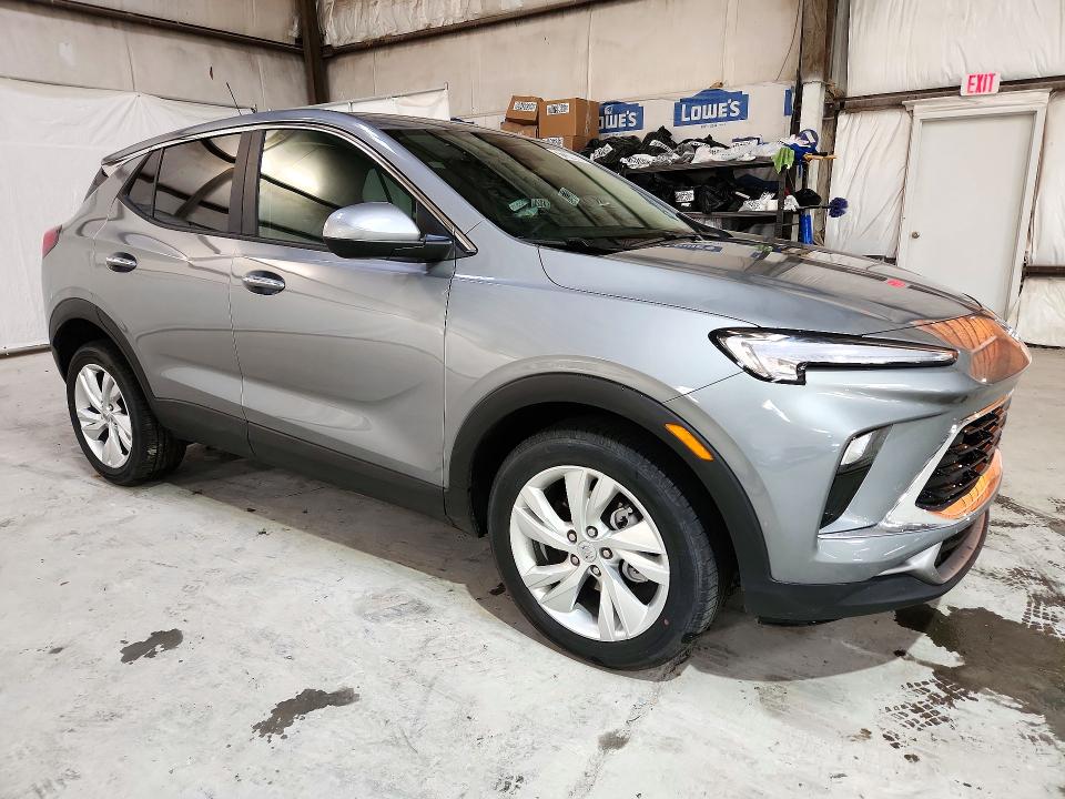 Продажа на аукционе авто 2026 Buick Encore Gx, vin: KL4AMBSL8TB229721, номер лота: 72244086