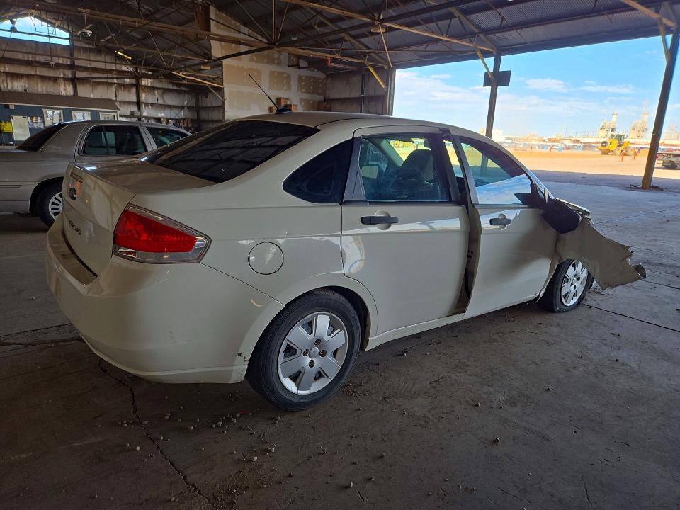 2010 Ford Focus მანქანა იყიდება აუქციონზე, vin: 1FAHP3EN9AW263449, აუქციონის ნომერი: 71827126