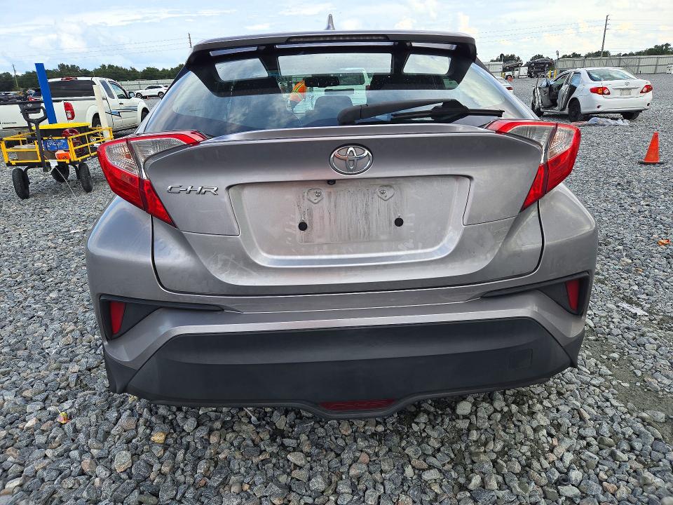 Aukcja sprzedaży 2018 Toyota C-hr, vin: NMTKHMBX3JR047359, numer aukcji: 72388286