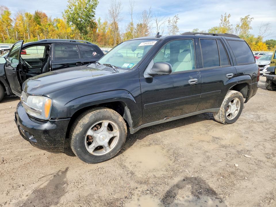 Aukcja sprzedaży 2007 Chevrolet Trailblazer, vin: 1GNDT13S472270088, numer aukcji: 71648326