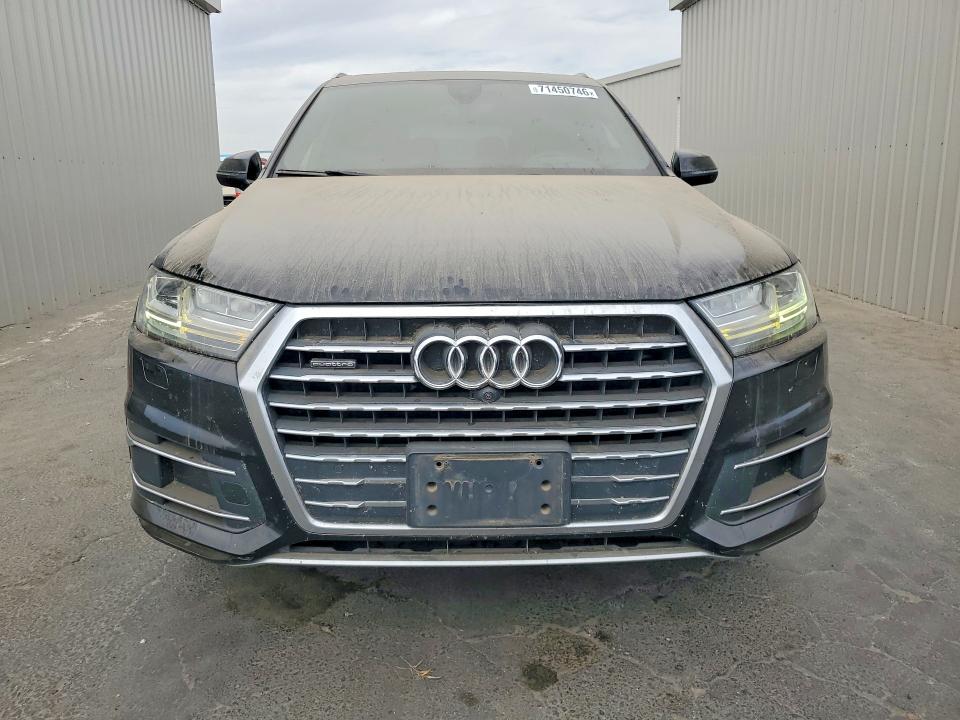71450746 :رقم المزاد ، WA1LHAF71HD039193 vin ، 2017 Audi Q7 مزاد بيع