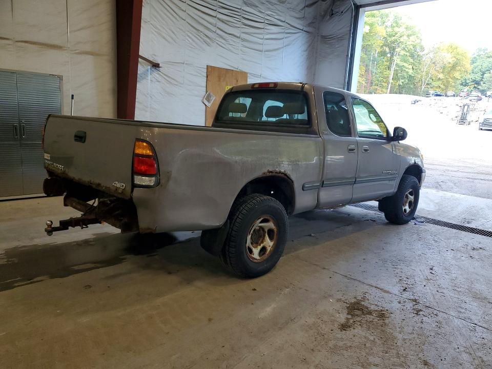 70072316 :رقم المزاد ، 5TBBN44161S214387 vin ، 2001 Toyota Tundra مزاد بيع
