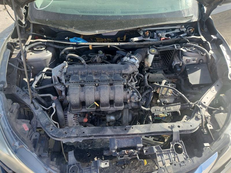 Продажа на аукционе авто 2017 Nissan Sentra, vin: 3N1AB7AP4HY357446, номер лота: 71321236