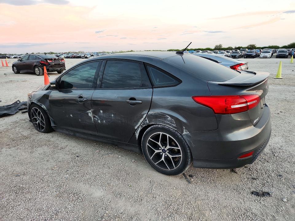 Продажа на аукционе авто 2015 Ford Focus, vin: 1FADP3F22FL277768, номер лота: 72446216