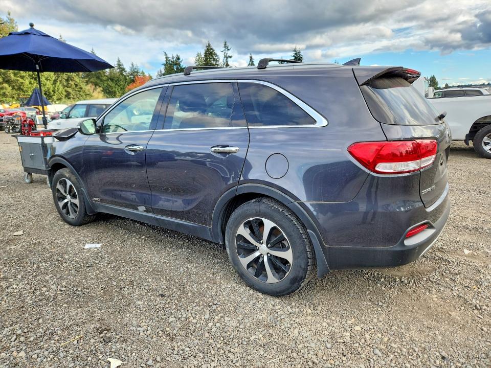 71619166 :رقم المزاد ، 5XYPHDA1XGG045067 vin ، 2016 Kia Sorento مزاد بيع