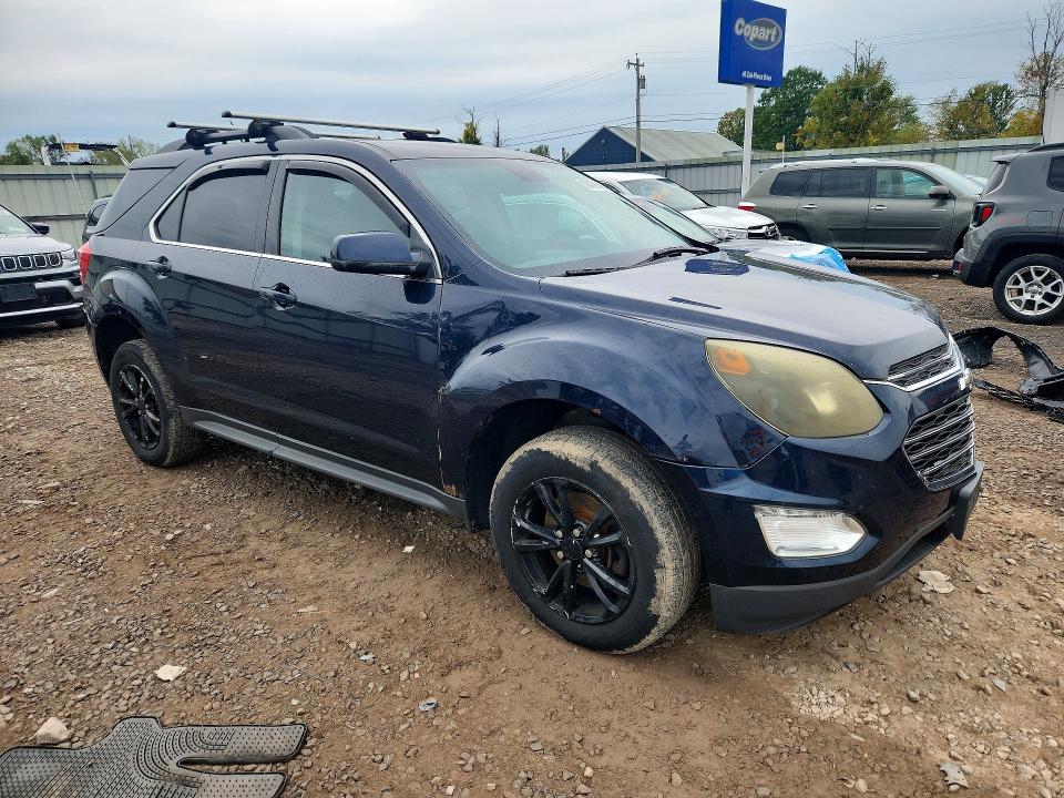 Aukcja sprzedaży 2016 Chevrolet Equinox, vin: 2GNFLFEK5G6303735, numer aukcji: 70439666