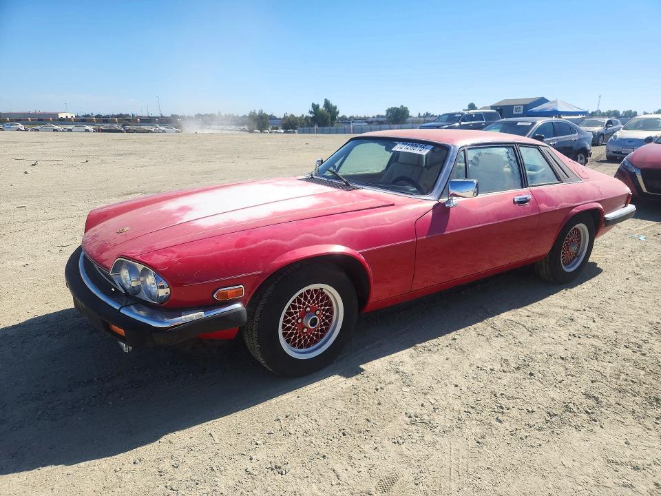 Продаж на аукціоні авто 1989 Jaguar Xjs, vin: SAJTA584XKC163806, номер лоту: 72120616