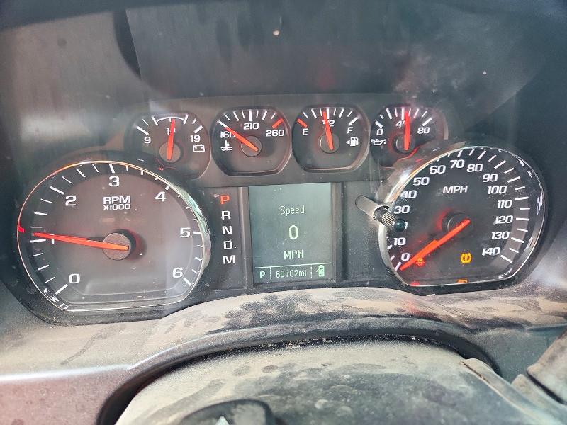 Продажа на аукционе авто 2015 Chevrolet Silverado, vin: 1GCRCPEC1FZ146289, номер лота: 72418236