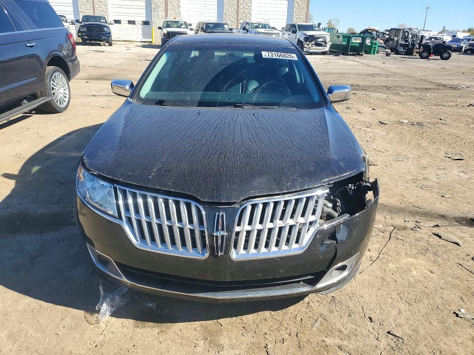 2012 Lincoln Mkz მანქანა იყიდება აუქციონზე, vin: 3LNHL2GC2CR834986, აუქციონის ნომერი: 73166026