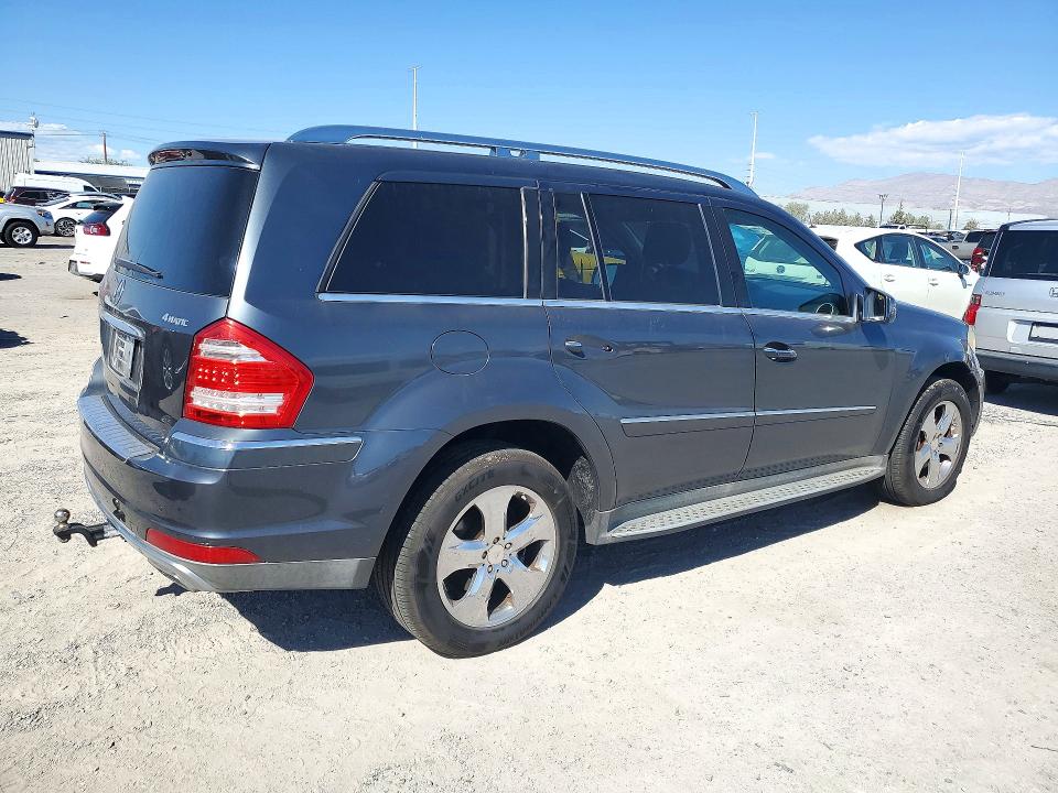 2011 Mercedes-benz Gl მანქანა იყიდება აუქციონზე, vin: 4JGBF7BE5BA680026, აუქციონის ნომერი: 71667186