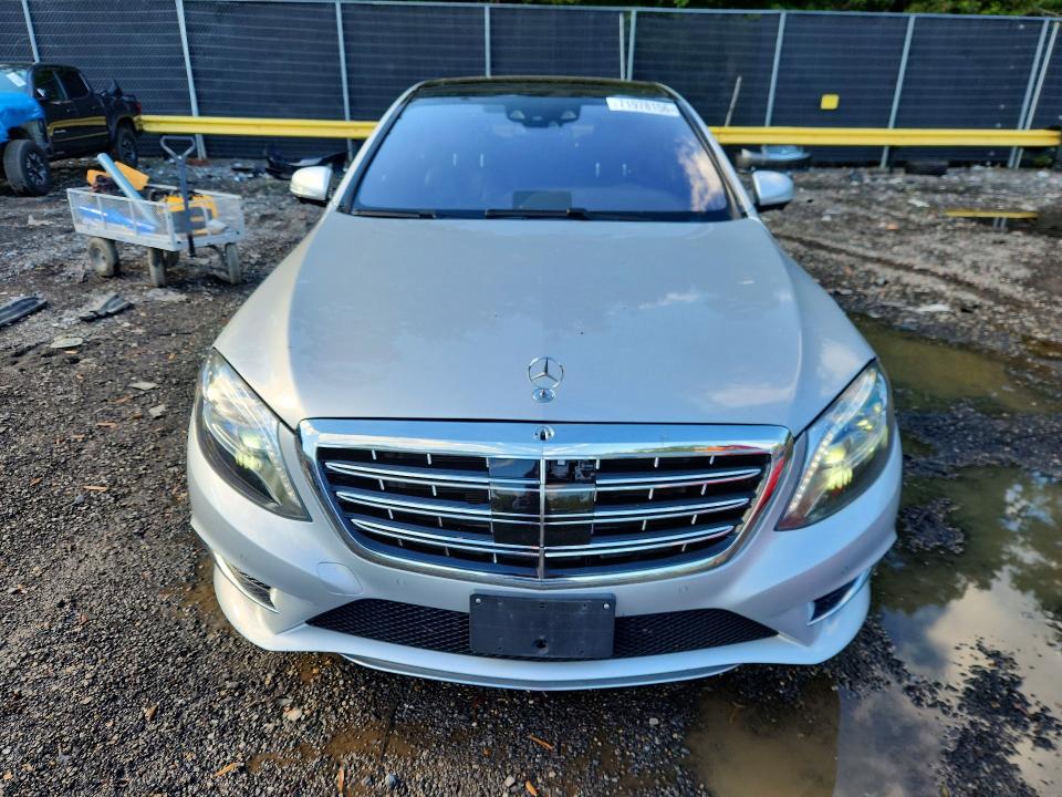 2015 Mercedes-benz S მანქანა იყიდება აუქციონზე, vin: WDDUG8CB4FA110759, აუქციონის ნომერი: 71978156
